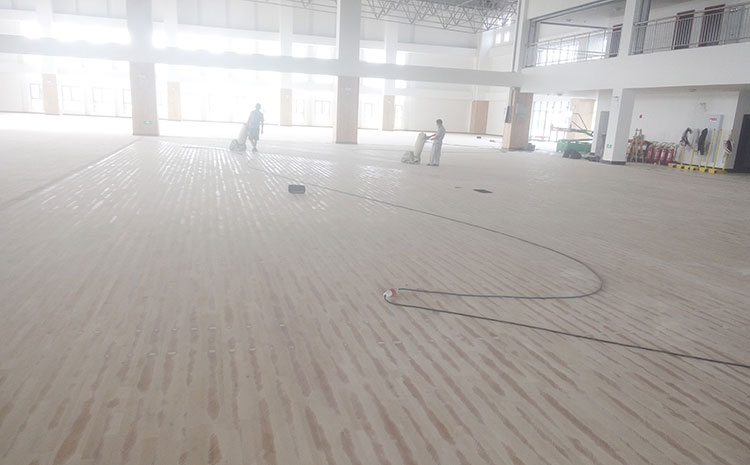 22厚體育運動地板一平米價格