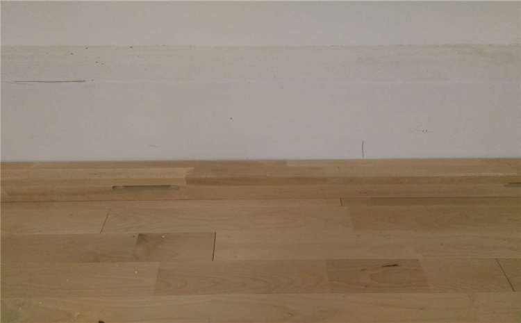 柞木體育運動地板批發價格