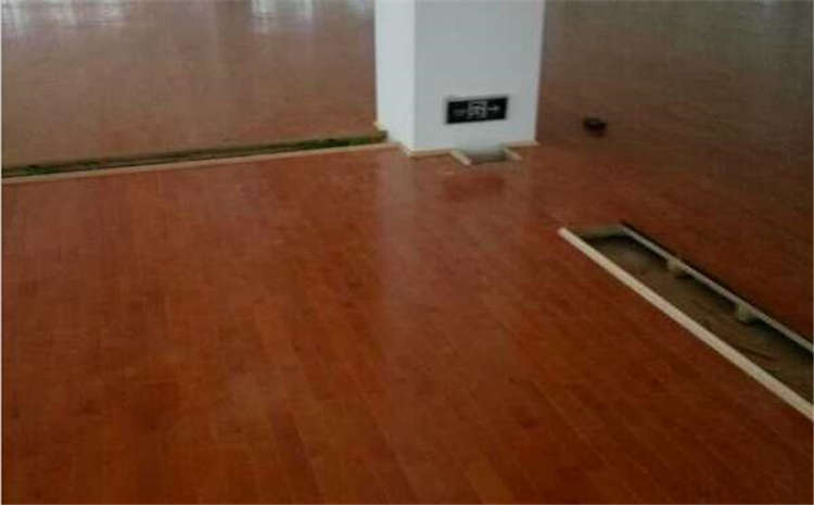 柞木運動體育地板生產廠家