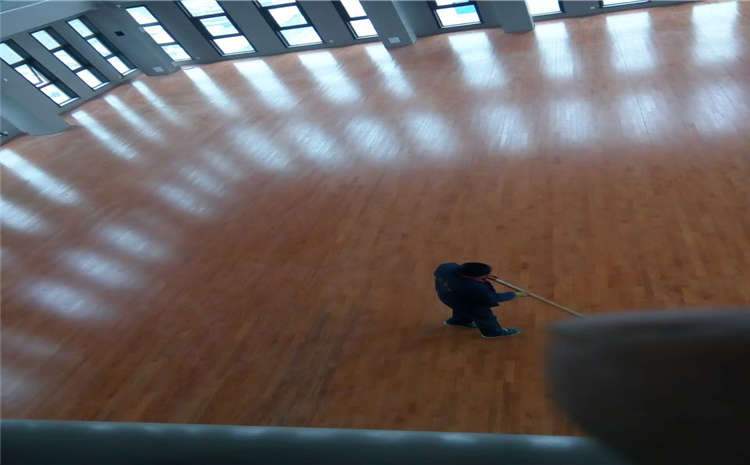 專業籃球木地板報價