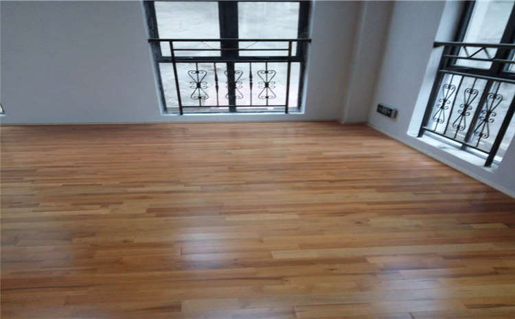 主輔龍骨結構羽毛球館木地板每平米價格