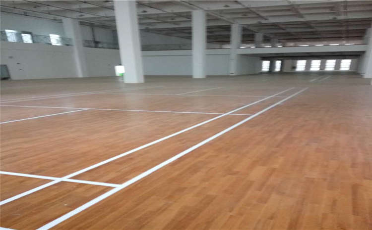 指接板排球館木地板造價是的多少?