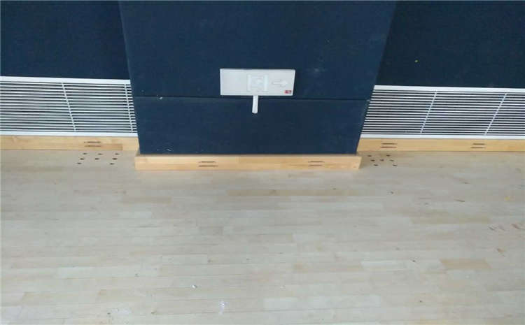 松木籃球館木地板哪個牌子好?