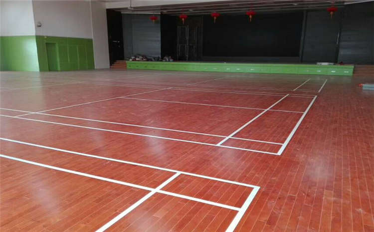 橡膠木風雨操場地板哪個牌子好?