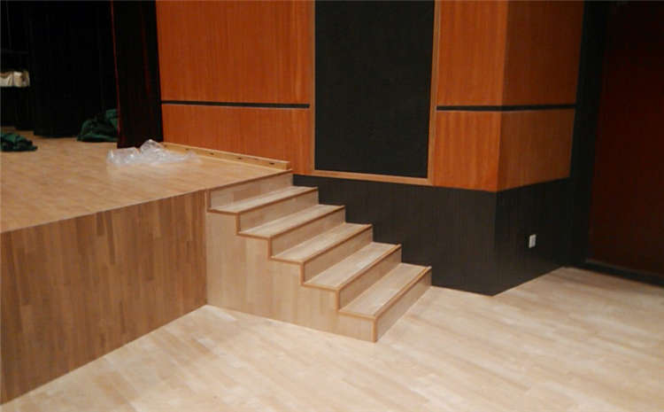 硬木企口風(fēng)雨操場地板生產(chǎn)廠家