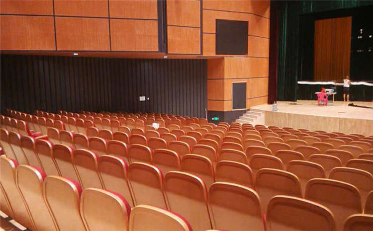 學校舞臺運動木地板結構