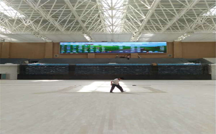 松木籃球場實木地板廠家哪家好?