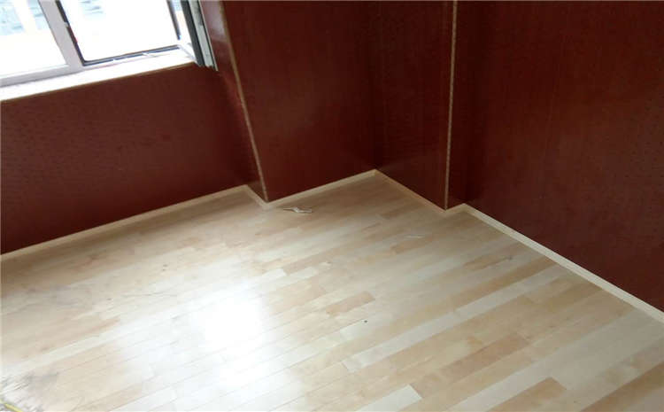 24厚實木運動地板市場價格表