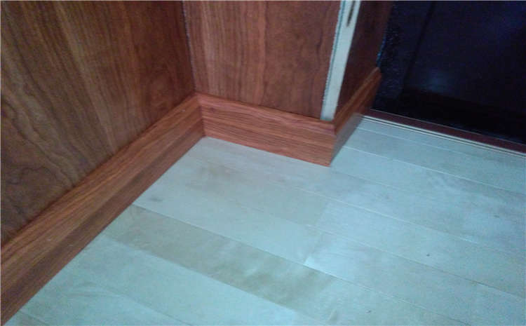 橡膠木舞臺運動木地板批發**