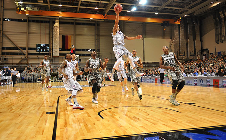 硬木企口木地板籃球館哪個(gè)品牌好?