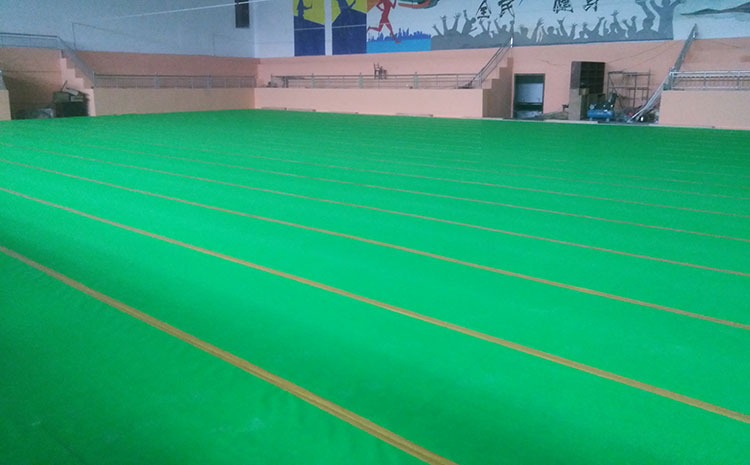 橡膠木舞臺運(yùn)動木地板市場價格表