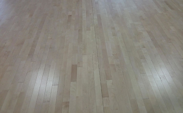 24厚實木運動地板一平米價格