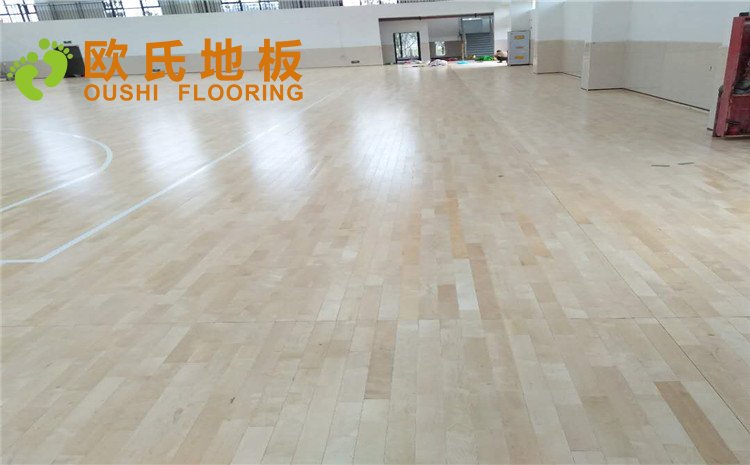 贛州市寧都縣城關(guān)小學(xué)九章路校區(qū)體育館木地板項目—歐氏實木運動地板